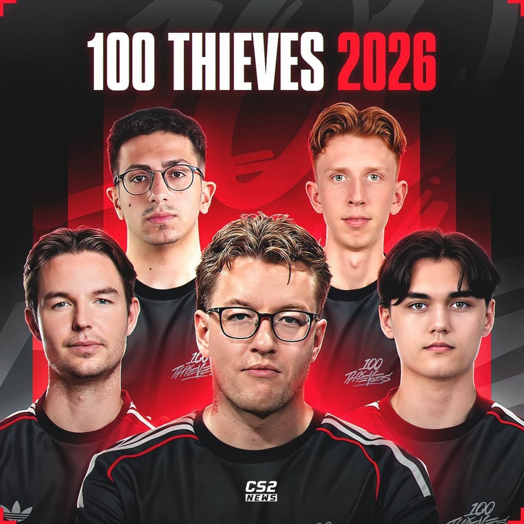 Will 100 Thieves qualify to a S-tier tournament by June 1 ?  card icon