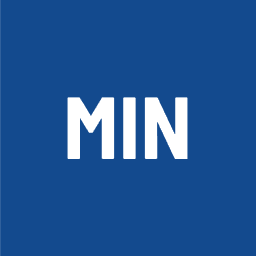 min