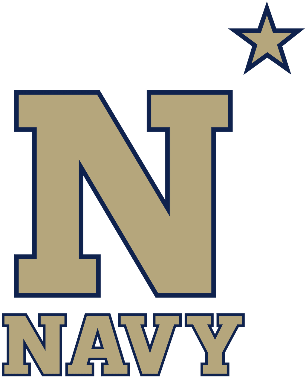 navy