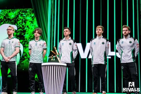 Will Team Falcons win an S tier event in 2026? card icon