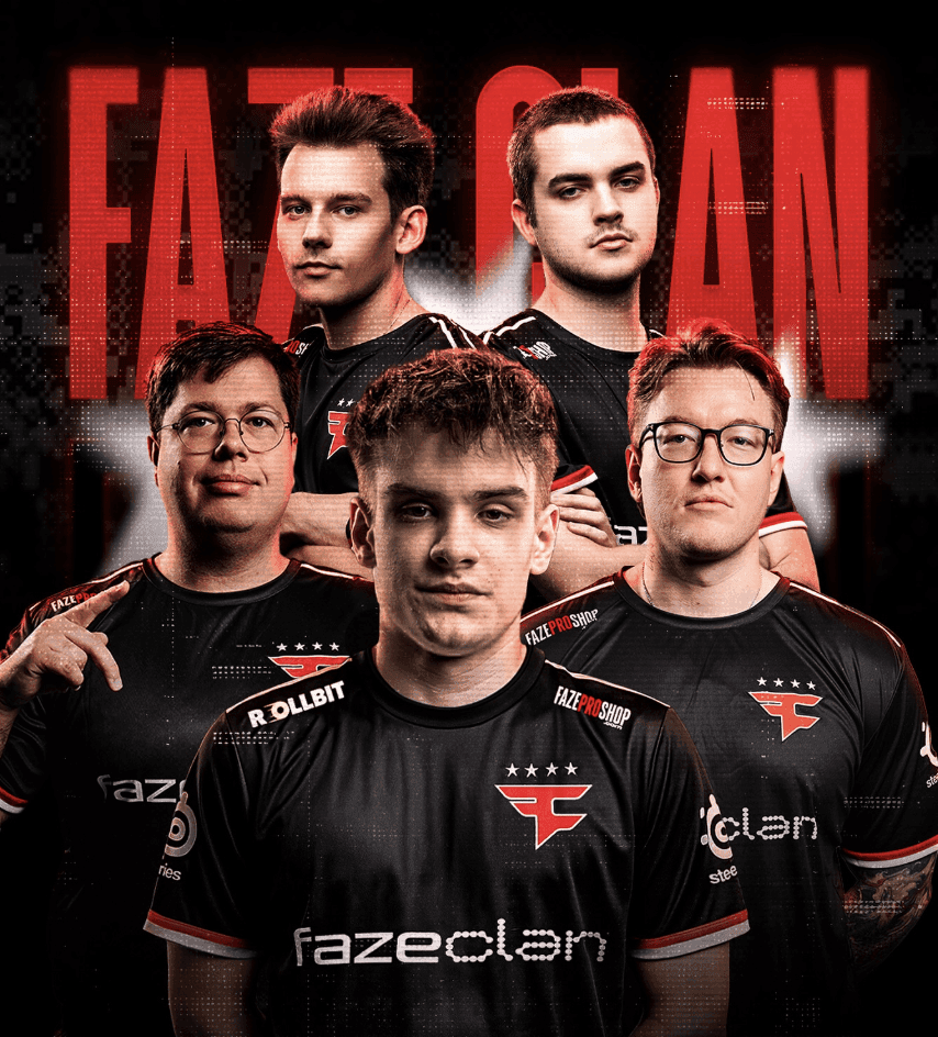 Will FaZe make a roster move before May?
