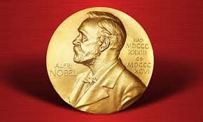 Nobel Peace Prize Winner 2026 card icon