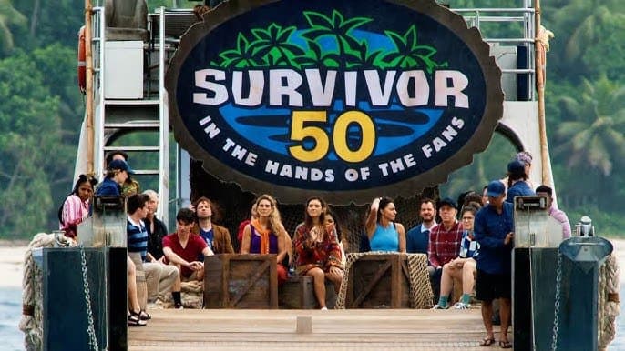 Survivor 50 Winner card icon
