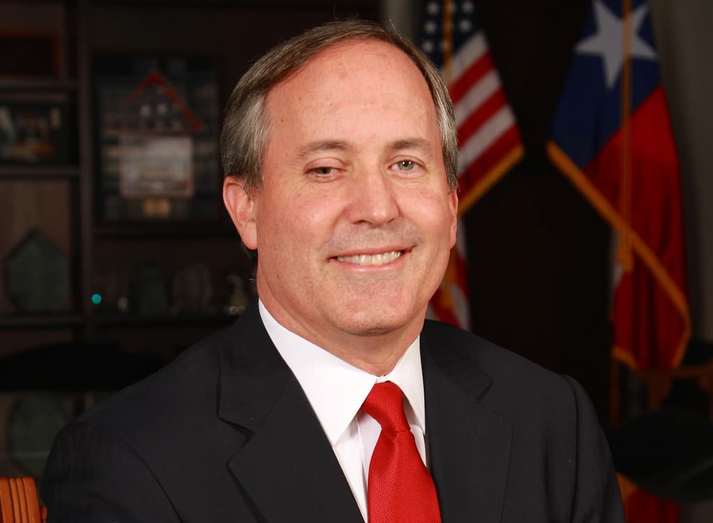 Will Ken Paxton drop out? card icon