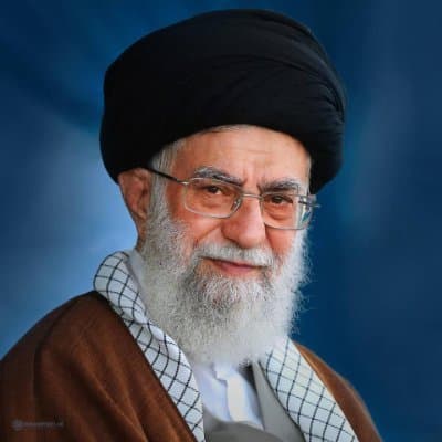 Will Khamenei tweet on...? card icon