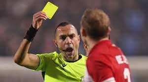 UEFA Europa League: Most Yellow Cards card icon