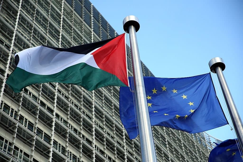 Which countries will recognize Palestine before 2027?