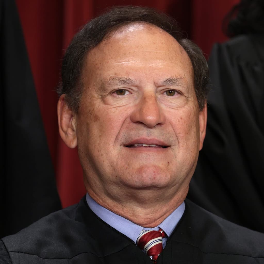 Will Samuel Alito announce his retirement by...? card icon